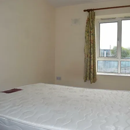 Apartmán Bright 2 Bedroom With Balcony In City Centre Dublin